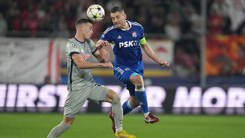 Salzburg, Zagreb, Champions League,