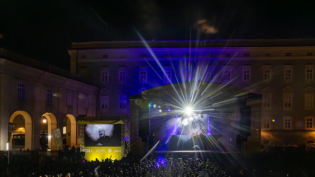 Residenzplatz-Konzerte Tag 2, Teil III