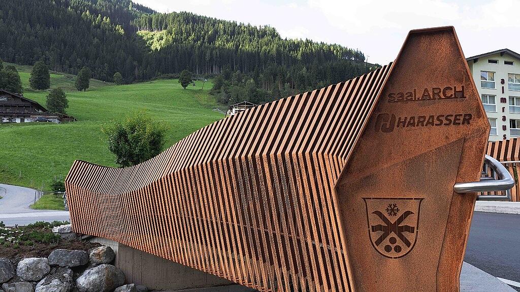 Handwerkspreis: Schlosserei Harasser GmbH