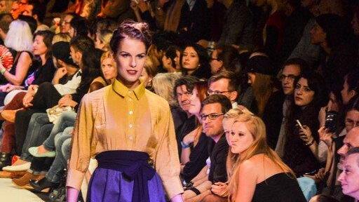 Vienna Fashion Week: Urban Fashion Night, Mario Soldo