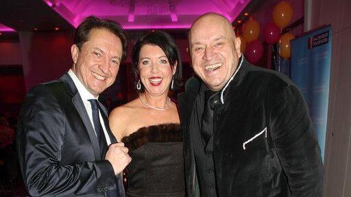 Schwarzer Ball 2017
