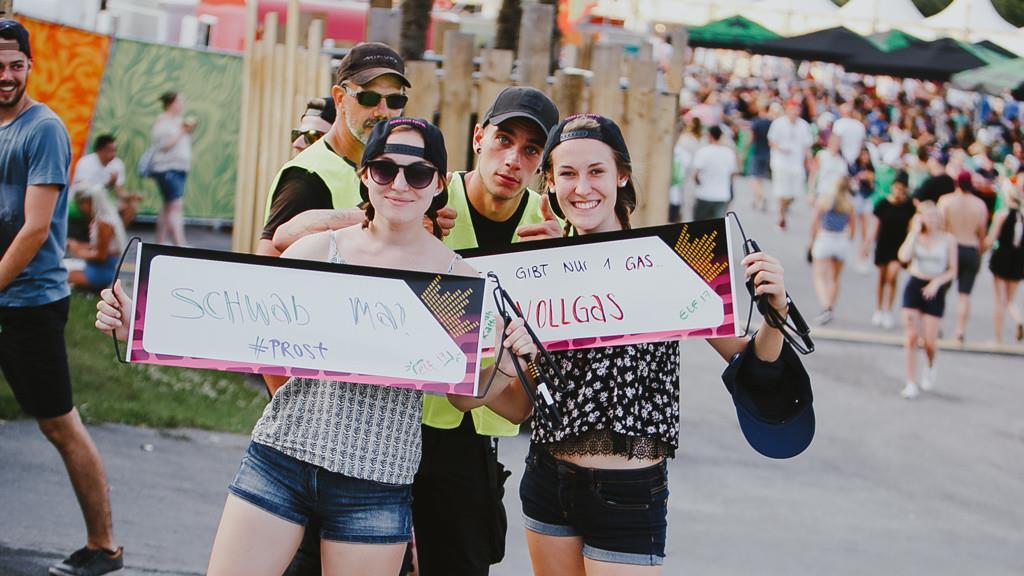Electric Love Festival 2017, Tag 1, I