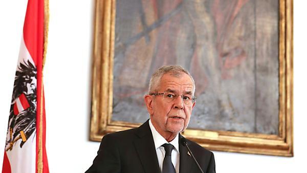 Bundespräsident Van der Bellen ließ sich bei Hochzeit nicht blicken