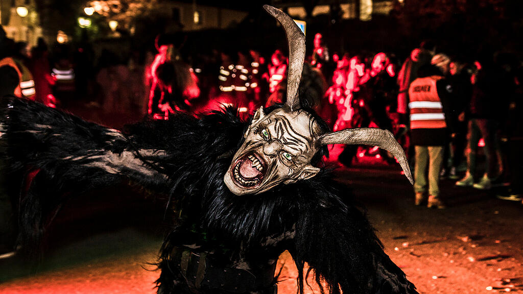 Krampuslauf Elixhausen