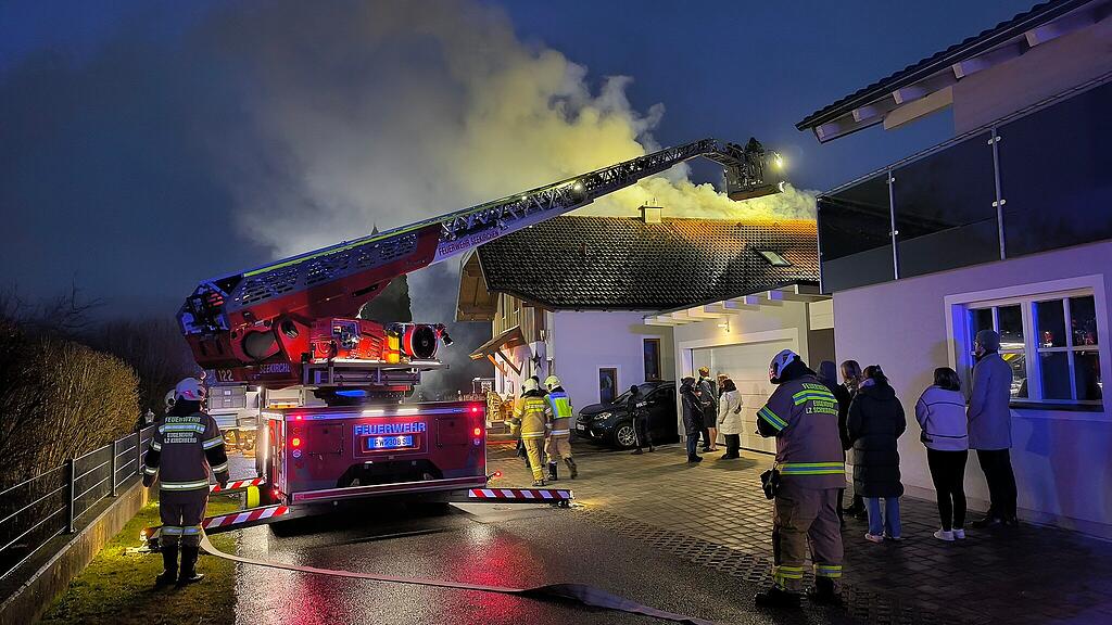 Brand Eugendorf