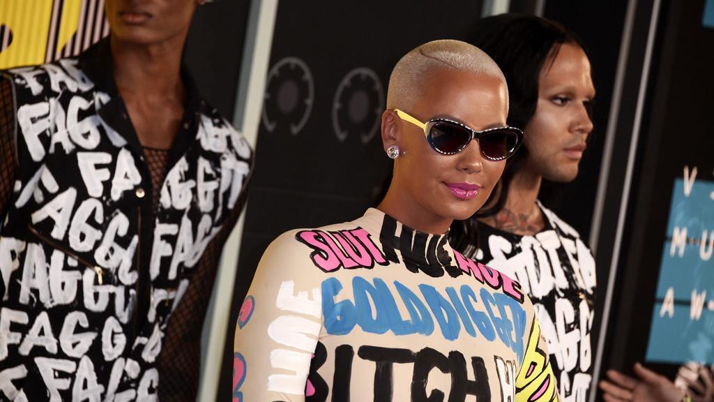 MTV Video Music Awards 2015: Stars auf dem roten Teppich