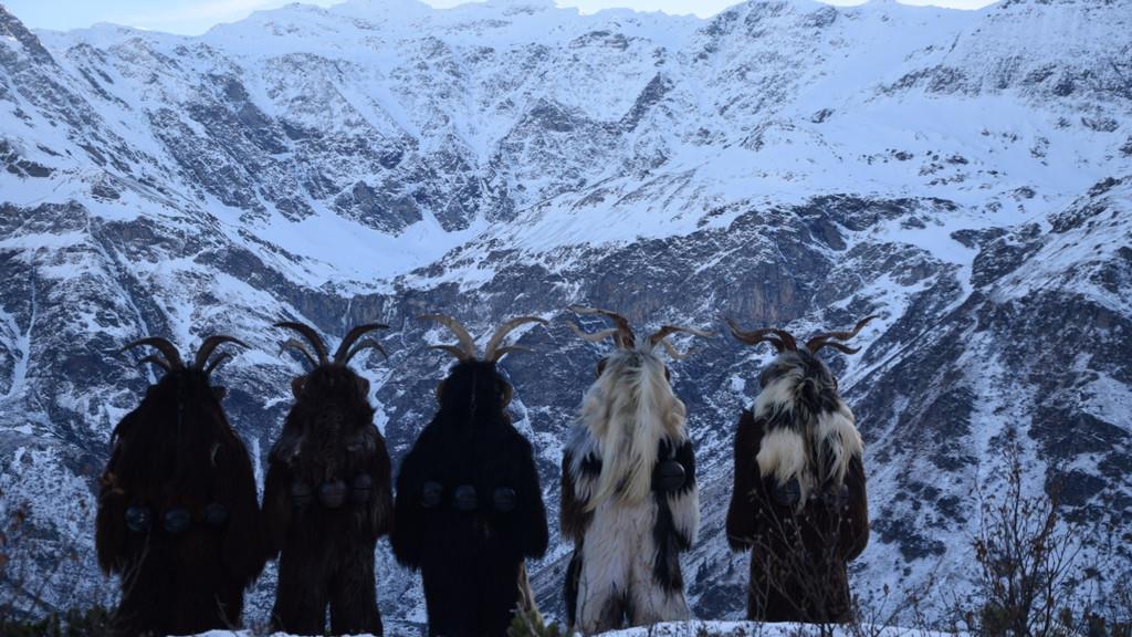 Bestes Krampusfoto 2016
