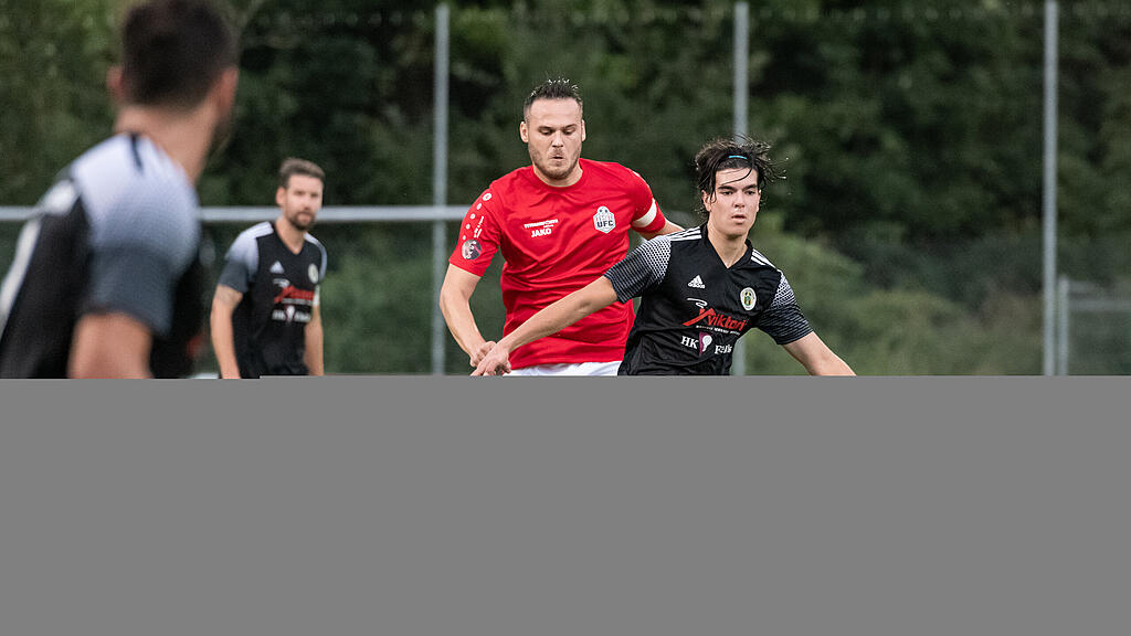 UFC Hallein, Siezenheim, Salzburger Liga