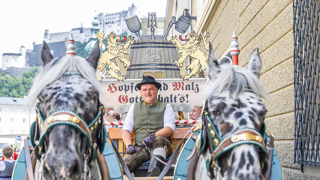 Fest der Volkskultur Samstag