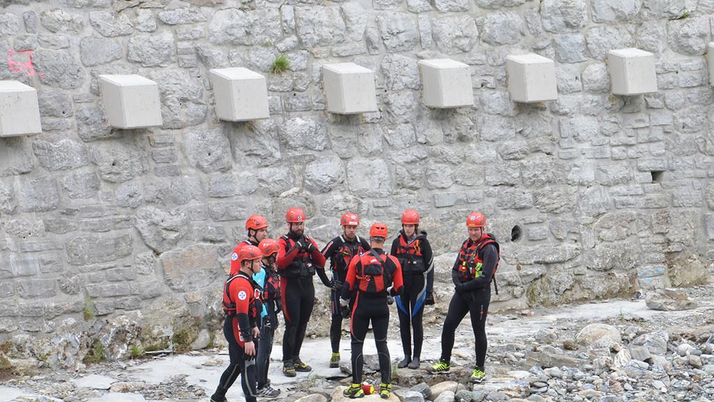 Salzburger Wasserrettung bildet aus