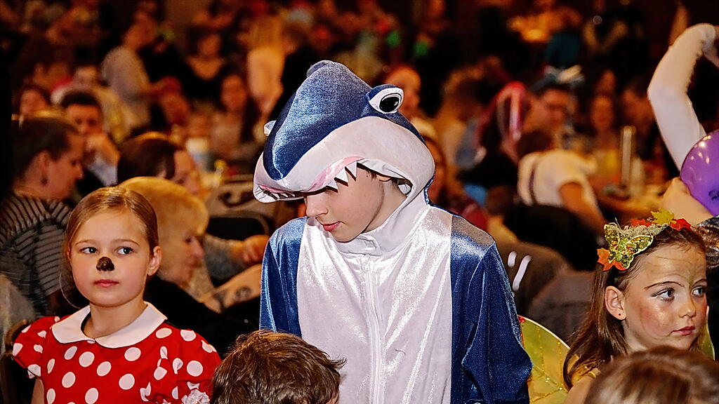 Kinderfasching Salzburg
