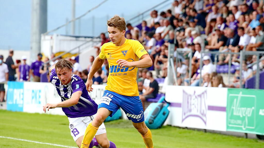 SAK gegen Austria Salzburg