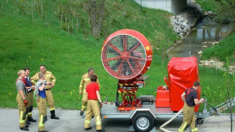 Bilder der Übung