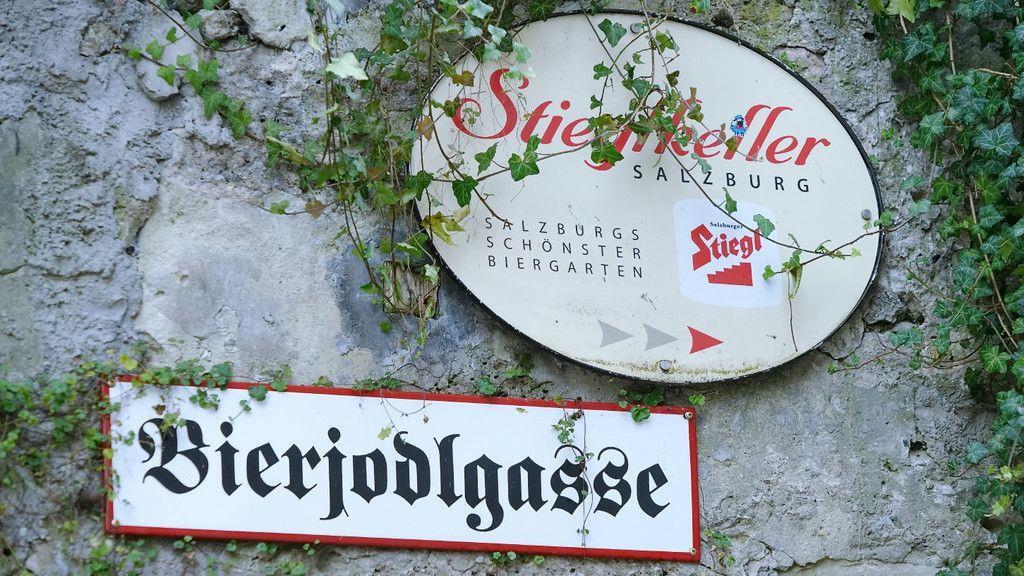 Trail-Running-Festival in der Salzburger Altstadt