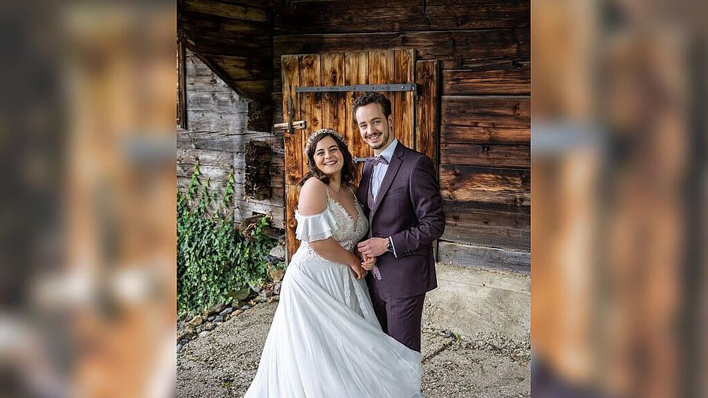 Ronja Forcher hochzeit