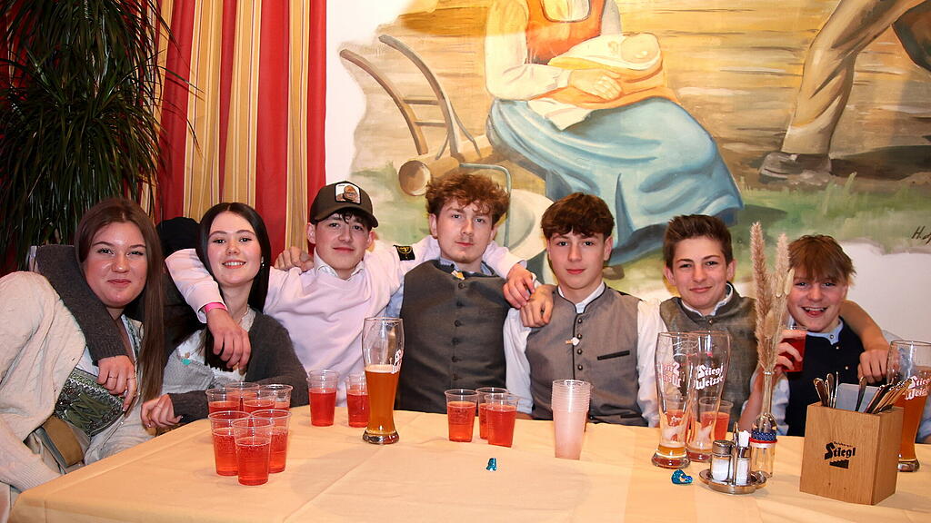 Musi Gspusi in Oberalm