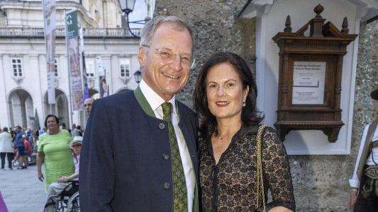 "Jedermann"-Premiere bei Salzburger Festspielen