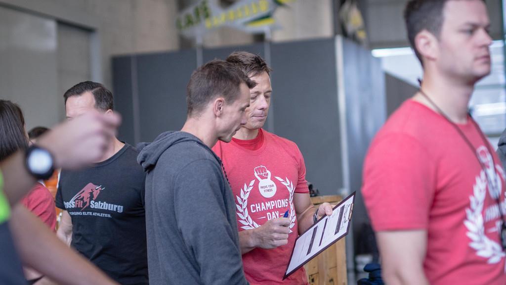 Austrian Championsday Crossfit II