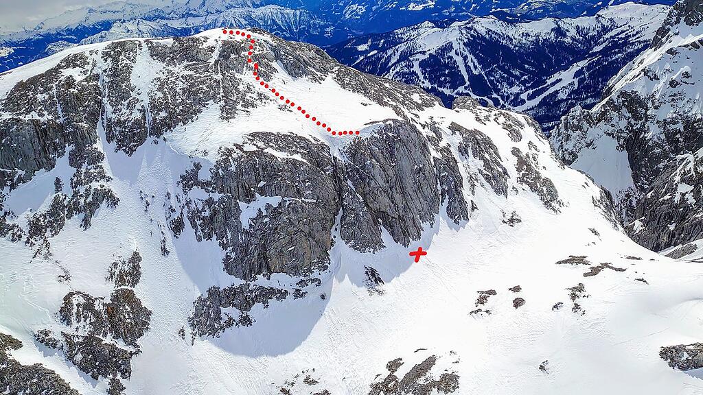Alpinunfall in Mühlbach