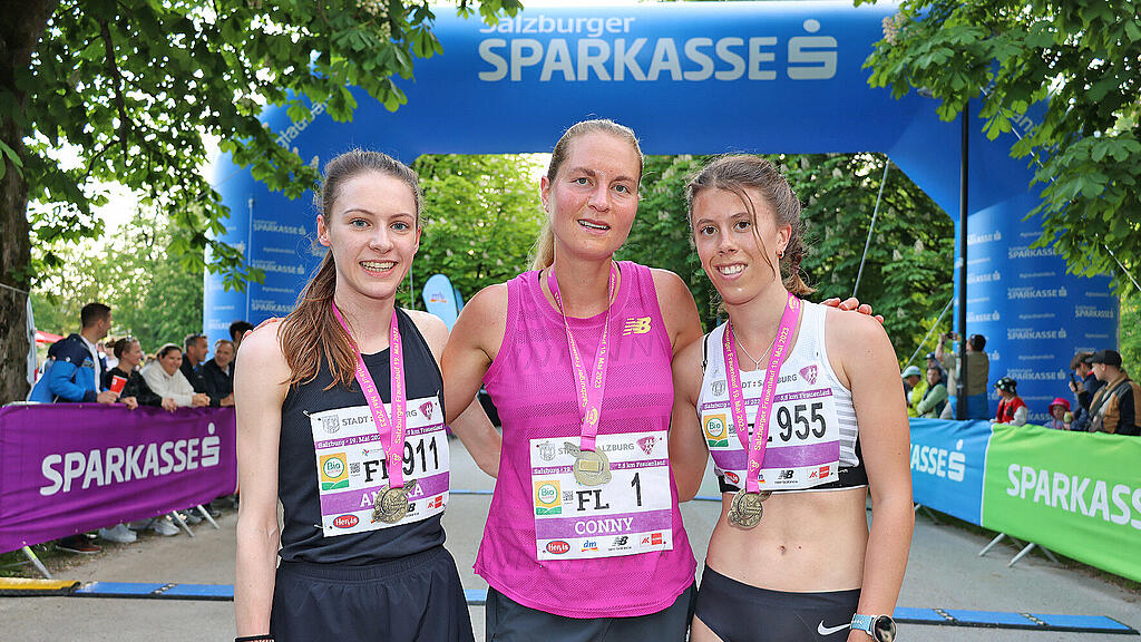 Salzburger Frauenlauf