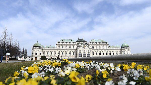 Friedrich Loos gastiert im Belvedere