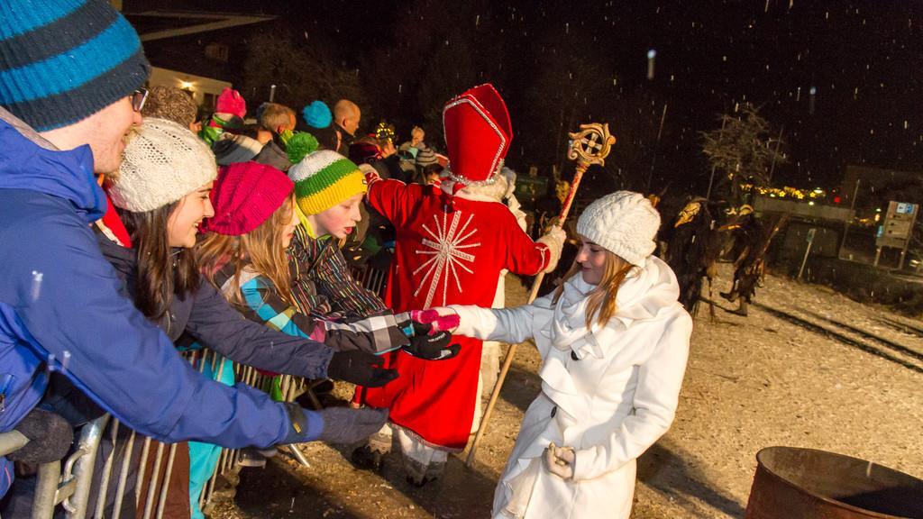 Krampuslauf Wagrain II