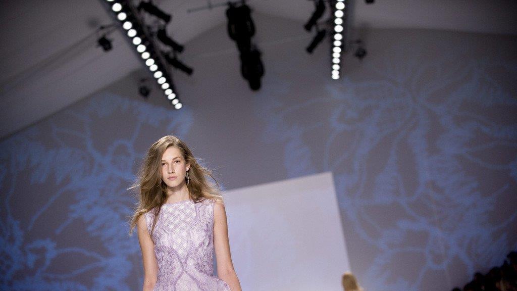 Start der New York Fashion Week 2013