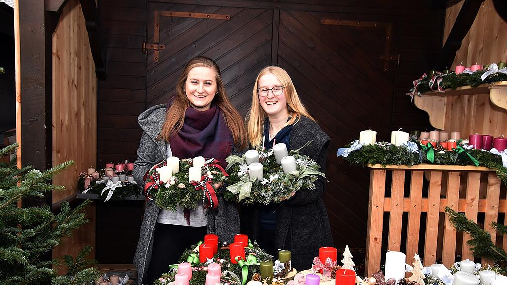 Adventmarkt in Grödig