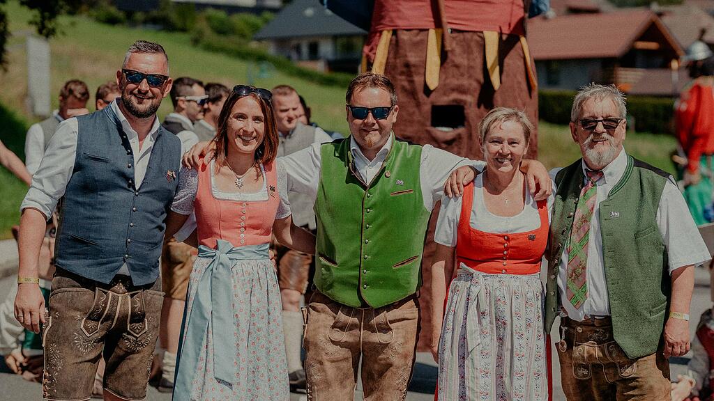 _huntertachtzig_ Jubil\u00e4umsfest Unternberg