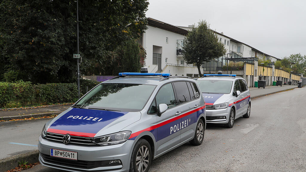 Polizeieinsatz Zaunergasse