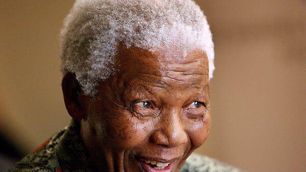 Mandela ist ein südafrikanischer Nationalheld