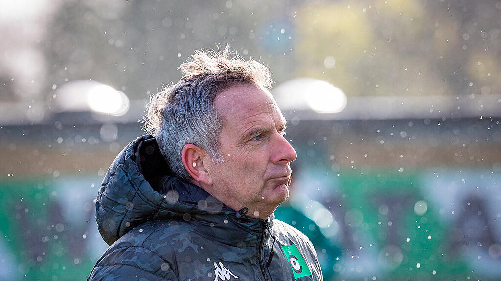 Cercle Brügge trennte sich von Trainer Thalhammer