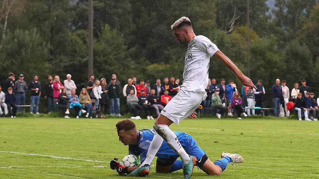 SFV Cup: Gneis vs. Bergheim