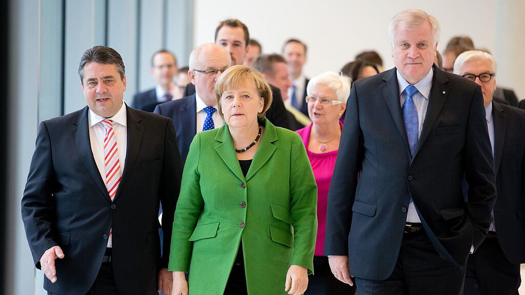 Lob für Mindestlohn und Frauenquote, andere EU-Forderungen ignoriert.