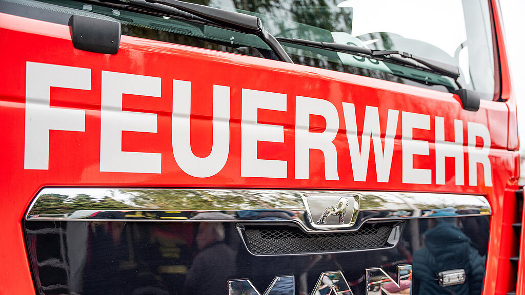 Tag der Offenen Tür bei der Berufsfeuerwehr Salzburg