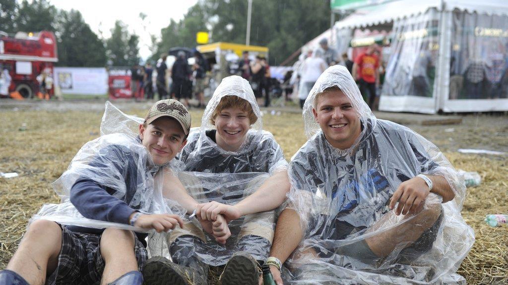 Szene Openair: Tag 2