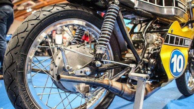 Biker S-World im Messezentrum