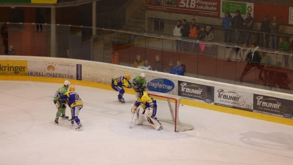 Zeller Eisbären - Bregenzerwald