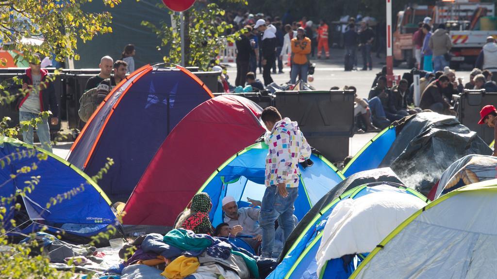 Flüchtlinge: Strom von Saalachbrücke wegverlagert