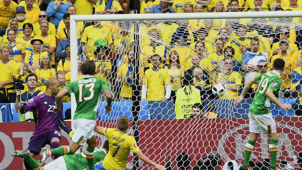 Irland vs. Schweden