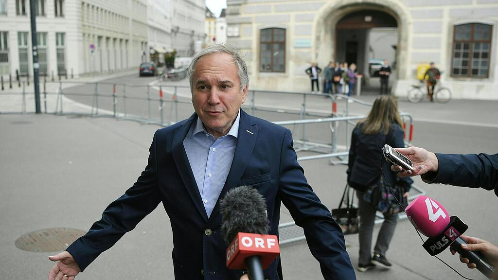 Angebot an Opposition