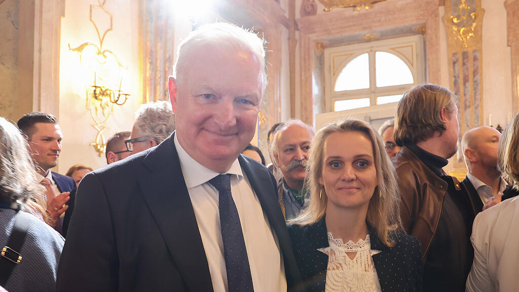 Wahl in Stadt Salzburg