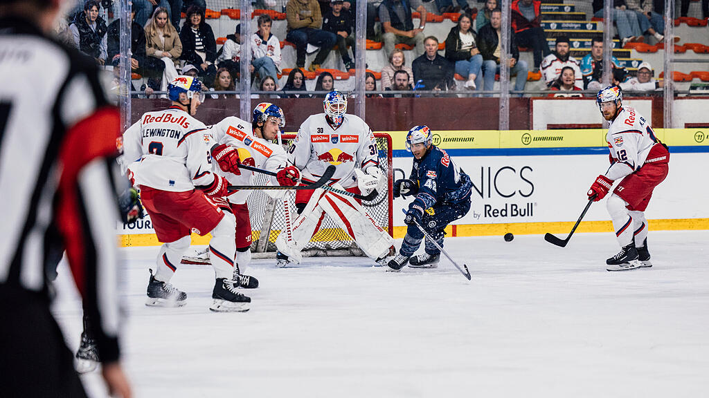 EC Red Bull Salzburg - EHC Red Bull München