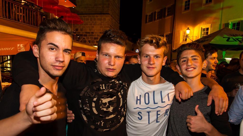 Ö3 Party @ Iron Man Zell am See I