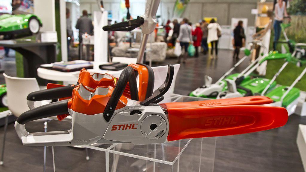 Gartenmesse