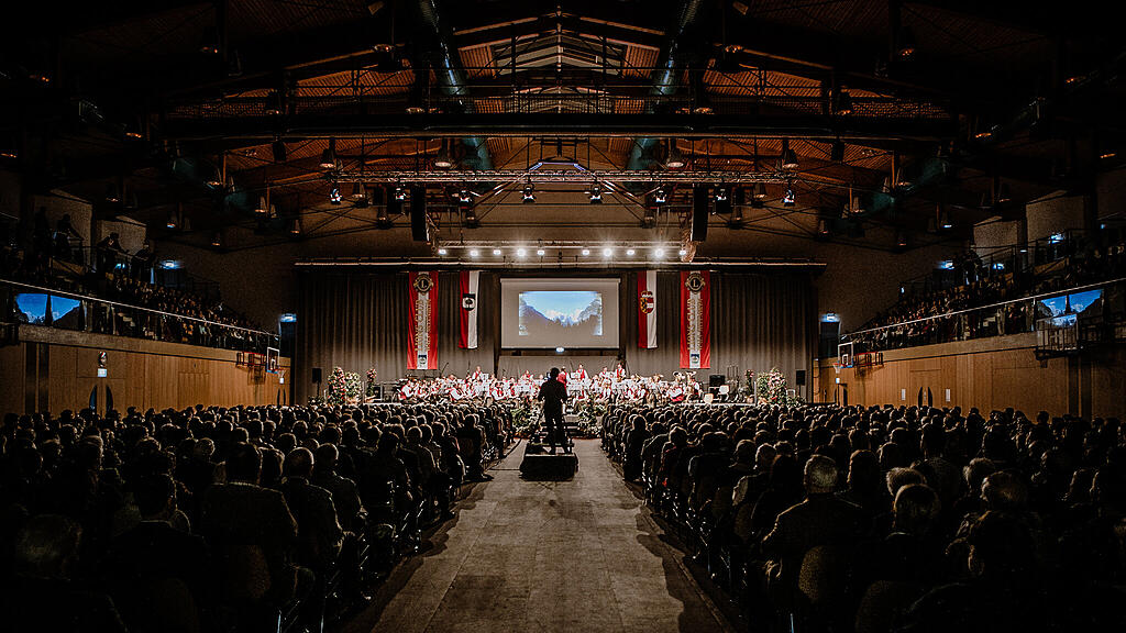 Benefizkonzert Lions Club, Wals-Siezenheim