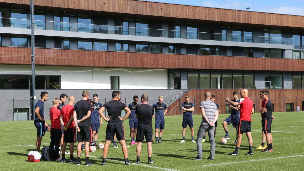 FC Liefering startet in Vorbereitung