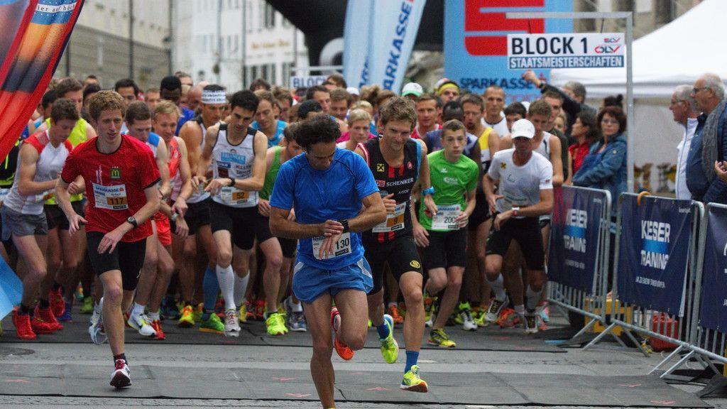 26. Jedermannlauf in Salzburg