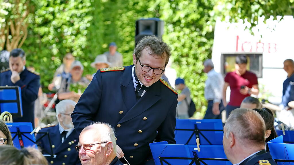 Promenadenkonzert der Eisenbahner Musikkapelle Salzburg