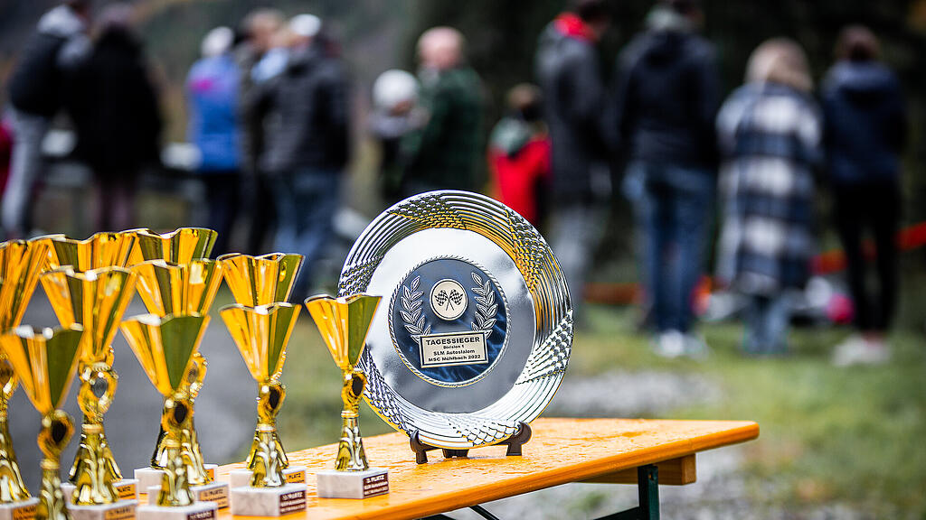 SLM Autoslalom - Platzslalom M\u00fchlbach